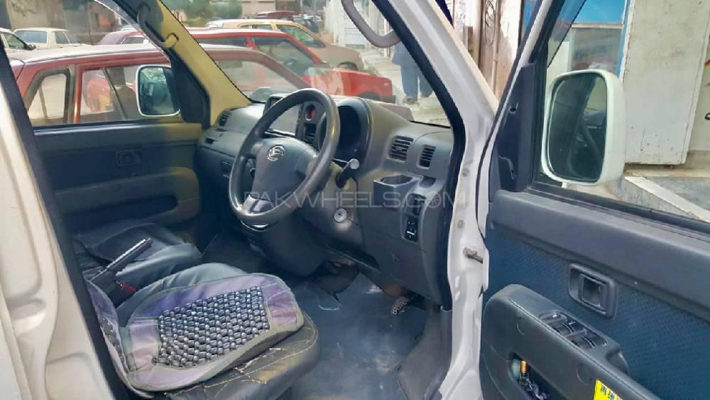 ڈائیہاتسو ہائی جیٹ 2012 for Sale in کراچی ڈائیہاتسو ہائی جیٹ 2012 for Sale in کراچی Image-3