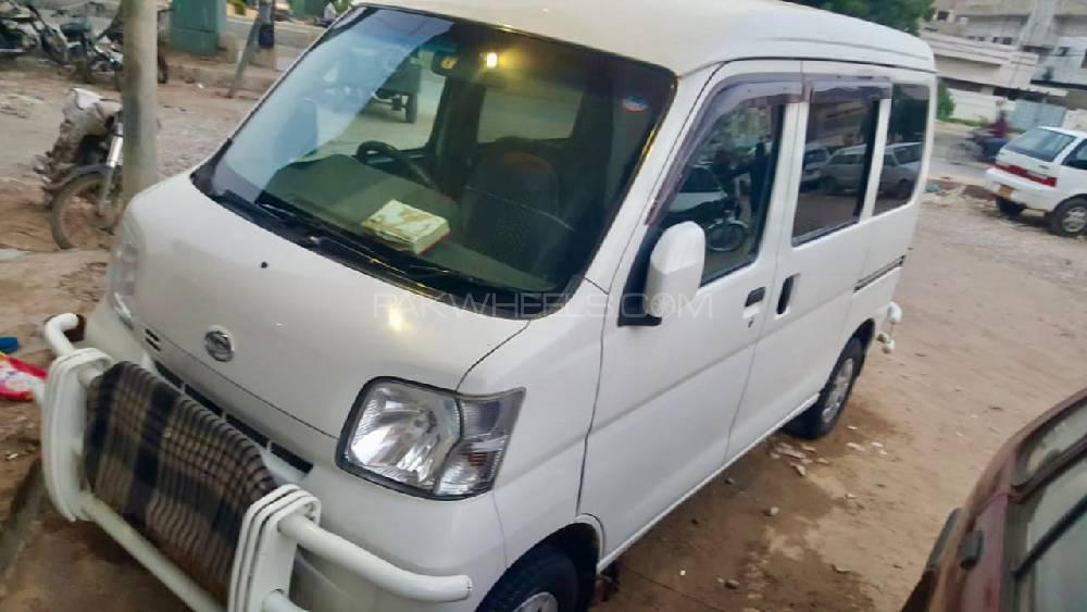 ڈائیہاتسو ہائی جیٹ 2012 for Sale in کراچی ڈائیہاتسو ہائی جیٹ 2012 for Sale in کراچی Image-4