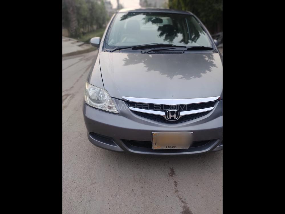 Honda City 2006 for Sale in Lahore Image-1