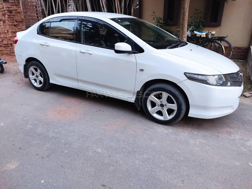 ہونڈا سٹی 2012 for Sale in فیصل آباد ہونڈا سٹی 2012 for Sale in فیصل آباد Image-9