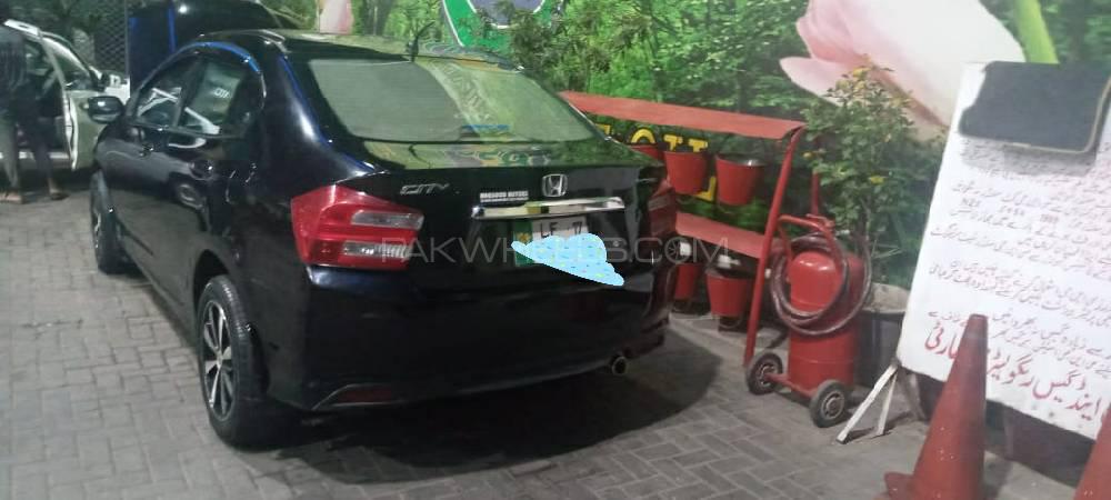 Honda City 2016 for Sale in Lahore Honda City 2016 for Sale in Lahore Image-2