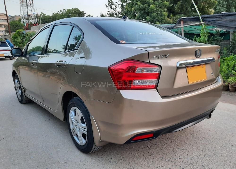 Honda City 2014 for Sale in Karachi Honda City 2014 for Sale in Karachi Image-5