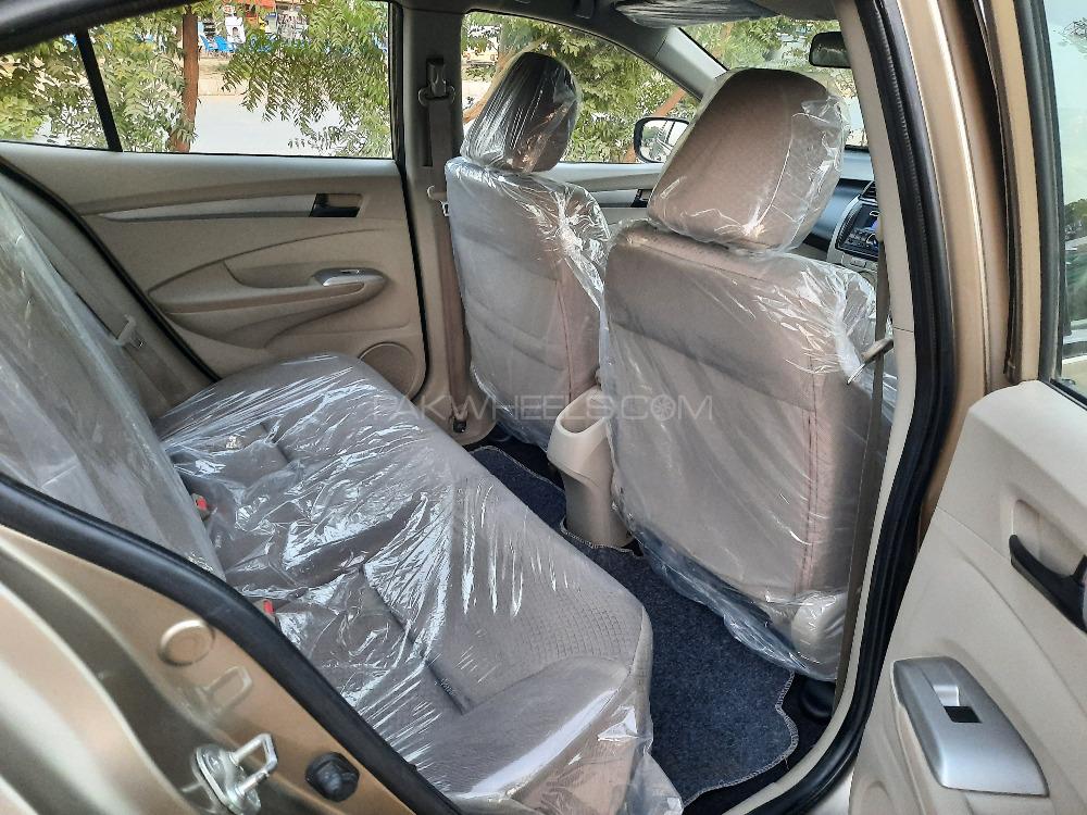 Honda City 2014 for Sale in Karachi Honda City 2014 for Sale in Karachi Image-13