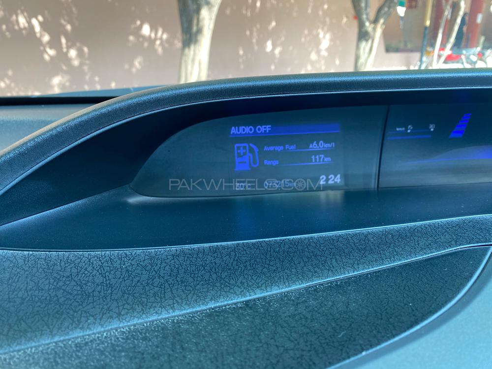 Honda Civic 2013 for Sale in Faisalabad Honda Civic 2013 for Sale in Faisalabad Image-7