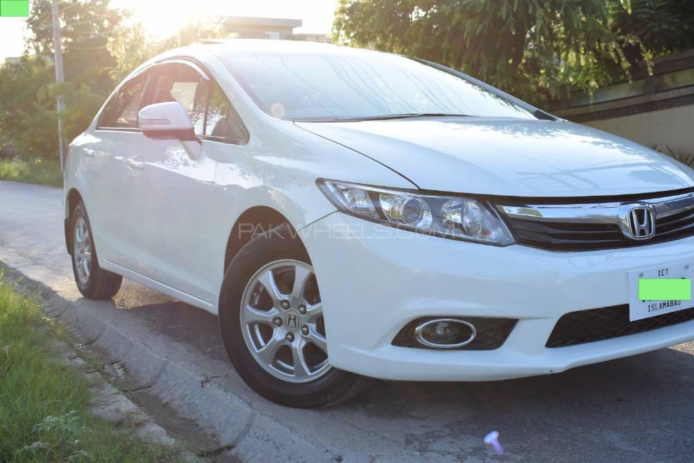 Honda Civic 2014 for Sale in Islamabad Image-1