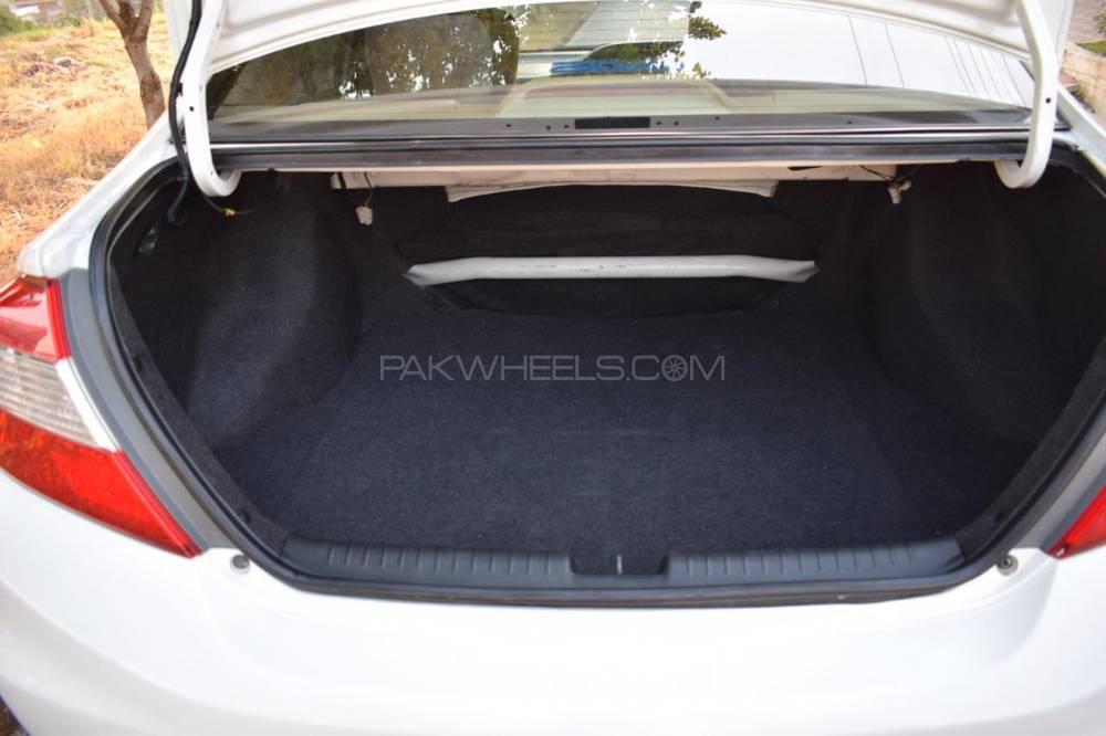 Honda Civic 2014 for Sale in Islamabad Honda Civic 2014 for Sale in Islamabad Image-16