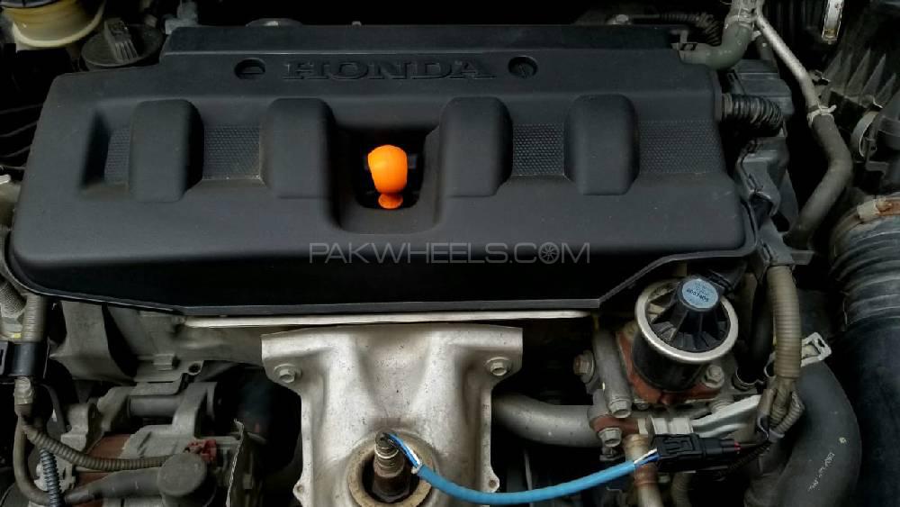 Honda Civic 2015 for Sale in Karachi Honda Civic 2015 for Sale in Karachi Image-13