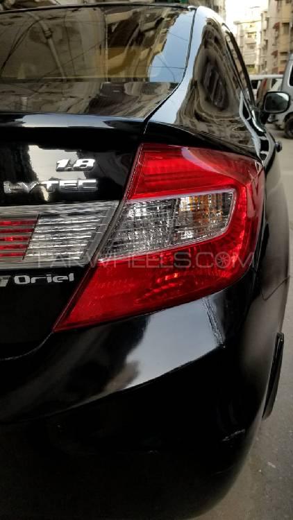 Honda Civic 2015 for Sale in Karachi Honda Civic 2015 for Sale in Karachi Image-7