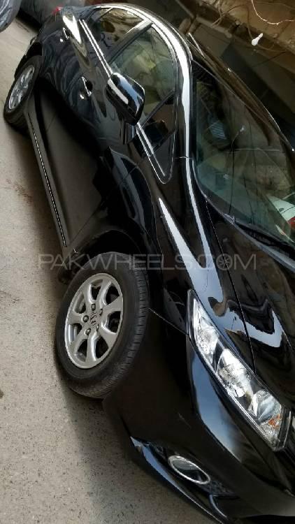Honda Civic 2015 for Sale in Karachi Honda Civic 2015 for Sale in Karachi Image-8