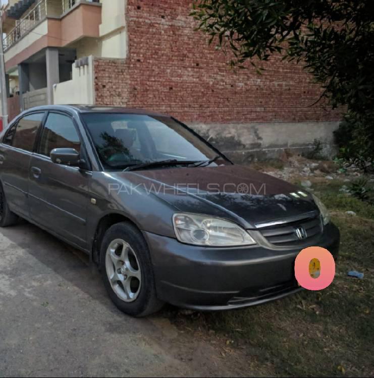 Honda Civic 2002 for Sale in Faisalabad Honda Civic 2002 for Sale in Faisalabad Image-3