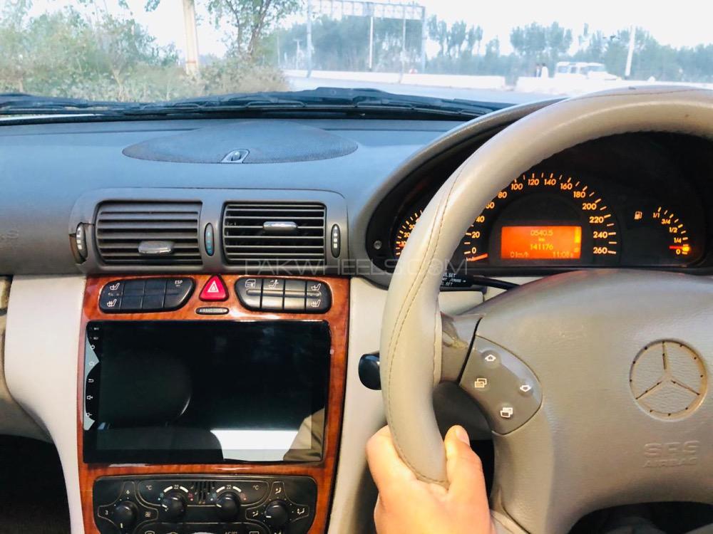 Mercedes Benz C Class 2002 for Sale in Peshawar Mercedes Benz C Class 2002 for Sale in Peshawar Image-20