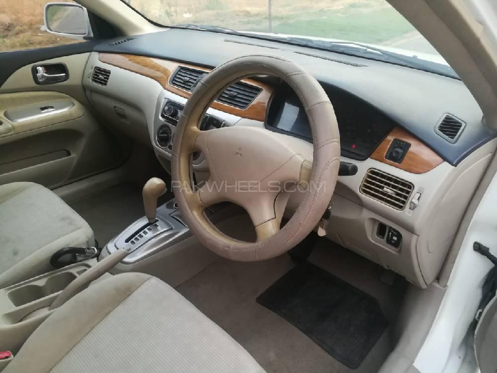 Mitsubishi Lancer 2005 for Sale in Faisalabad Mitsubishi Lancer 2005 for Sale in Faisalabad Image-8