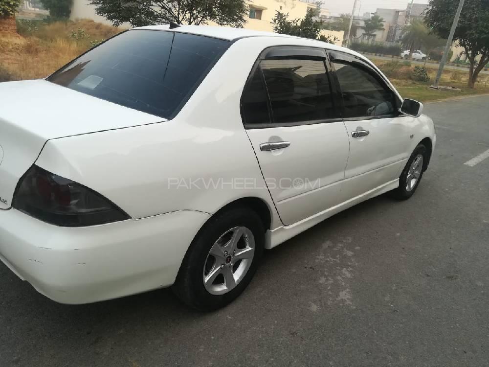 Mitsubishi Lancer 2005 for Sale in Faisalabad Mitsubishi Lancer 2005 for Sale in Faisalabad Image-5