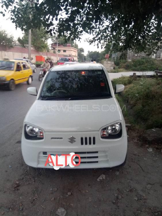 Suzuki Alto 2019 for Sale in Rawalpindi Image-1