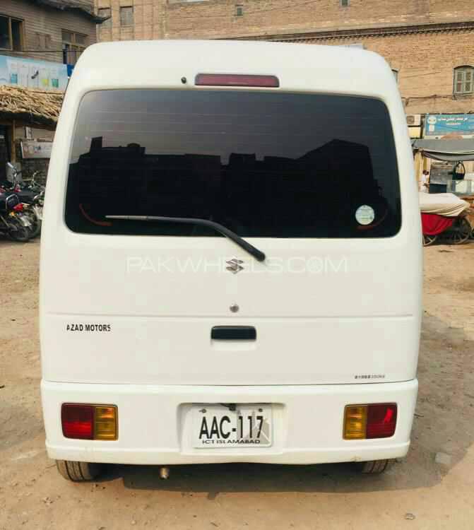 Suzuki Every 2007 for Sale in Peshawar Image-1