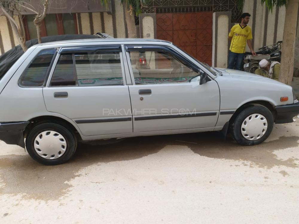 Suzuki Khyber 1997 for Sale in Karachi Suzuki Khyber 1997 for Sale in Karachi Image-2
