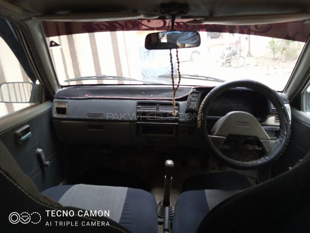 Suzuki Khyber 1997 for Sale in Karachi Suzuki Khyber 1997 for Sale in Karachi Image-7