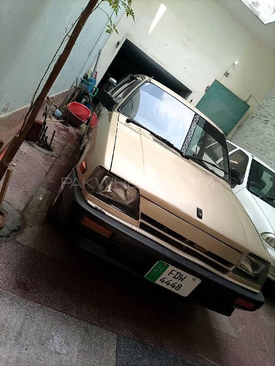 Suzuki Khyber 2000 for Sale in Faisalabad Suzuki Khyber 2000 for Sale in Faisalabad Image-2