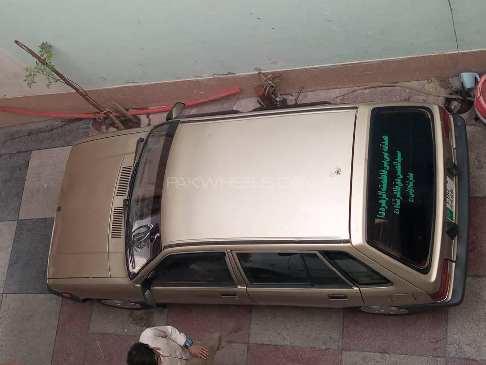 Suzuki Khyber 2000 for Sale in Faisalabad Suzuki Khyber 2000 for Sale in Faisalabad Image-6