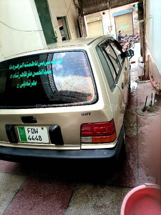 Suzuki Khyber 2000 for Sale in Faisalabad Suzuki Khyber 2000 for Sale in Faisalabad Image-3