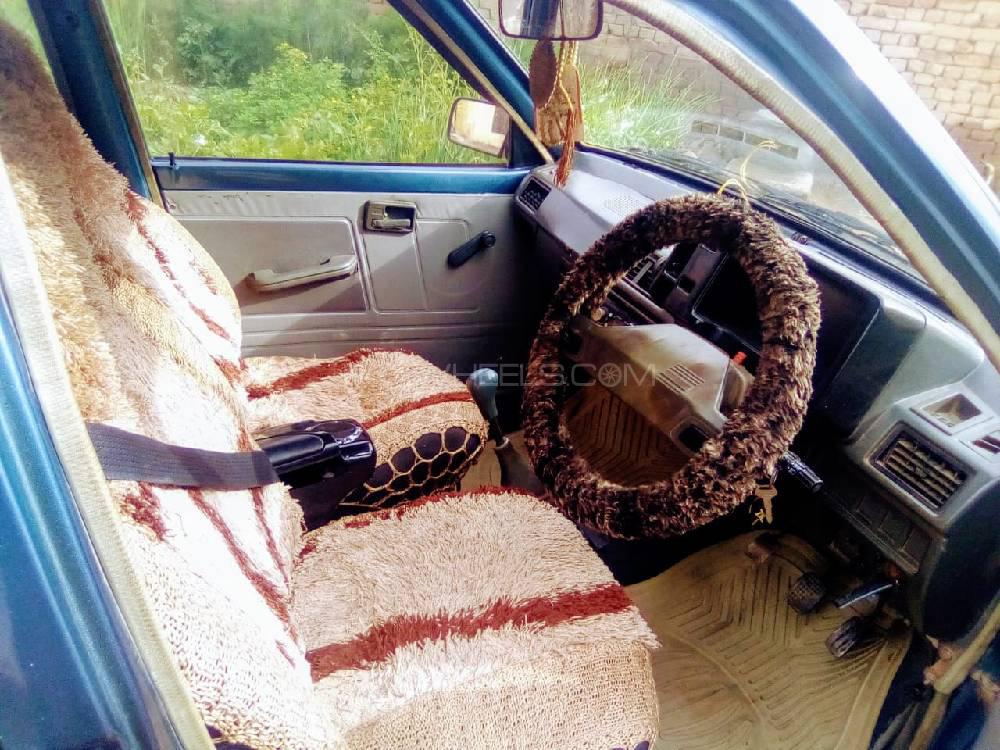 Suzuki Mehran 1990 for Sale in Gujar Khan Suzuki Mehran 1990 for Sale in Gujar Khan Image-4