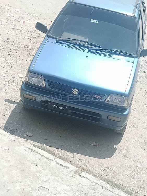 Suzuki Mehran 2008 for Sale in Islamabad Image-1