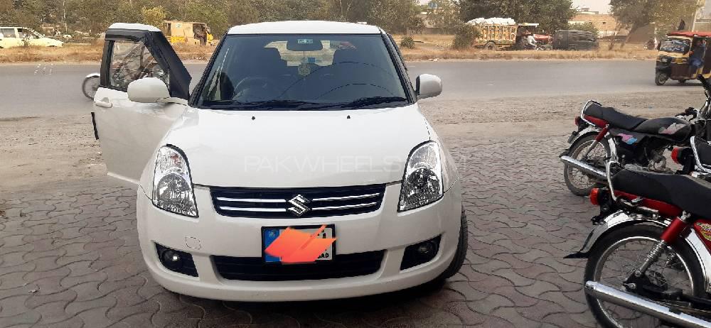 Suzuki Swift 2018 for Sale in Wah cantt Image-1