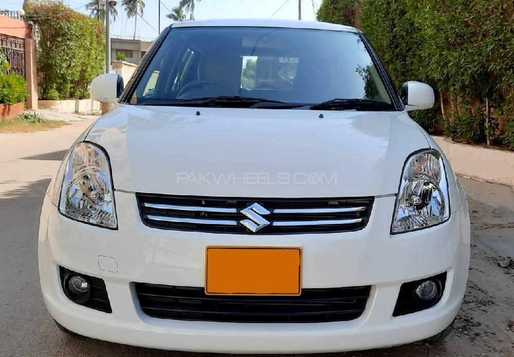 Suzuki Swift 2018 for Sale in Karachi Image-1