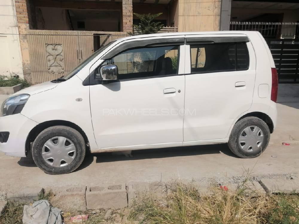 Suzuki Wagon R 2016 for Sale in Islamabad Image-1