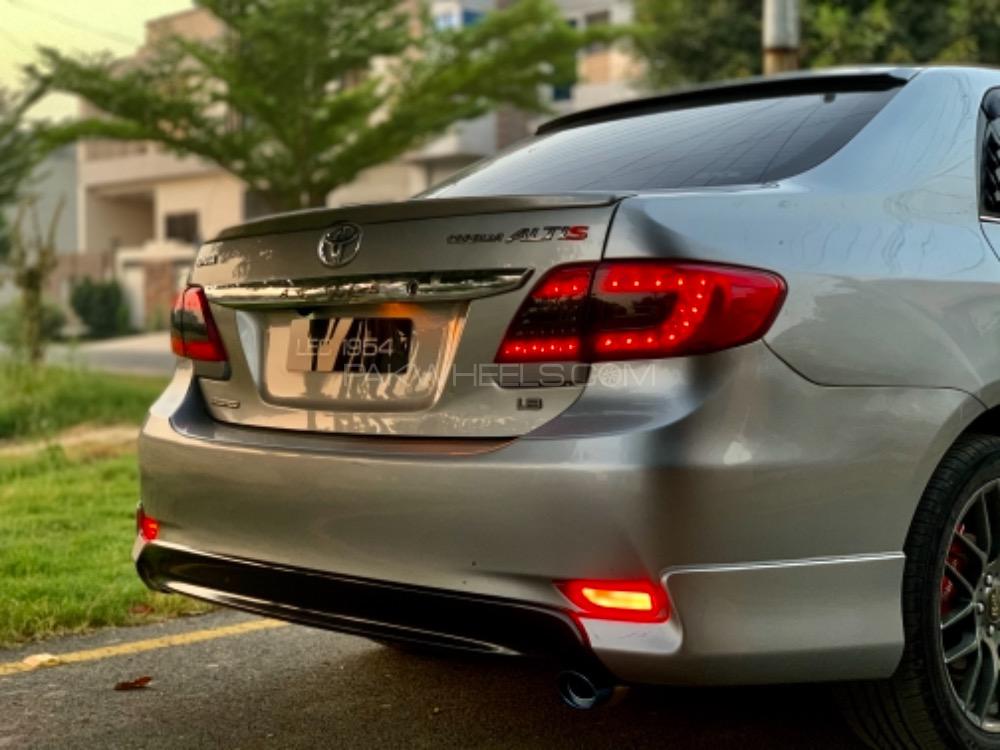 Toyota Corolla 2010 for Sale in Faisalabad Toyota Corolla 2010 for Sale in Faisalabad Image-11