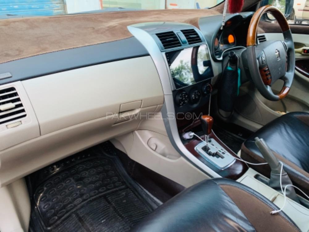 Toyota Corolla 2010 for Sale in Faisalabad Toyota Corolla 2010 for Sale in Faisalabad Image-17