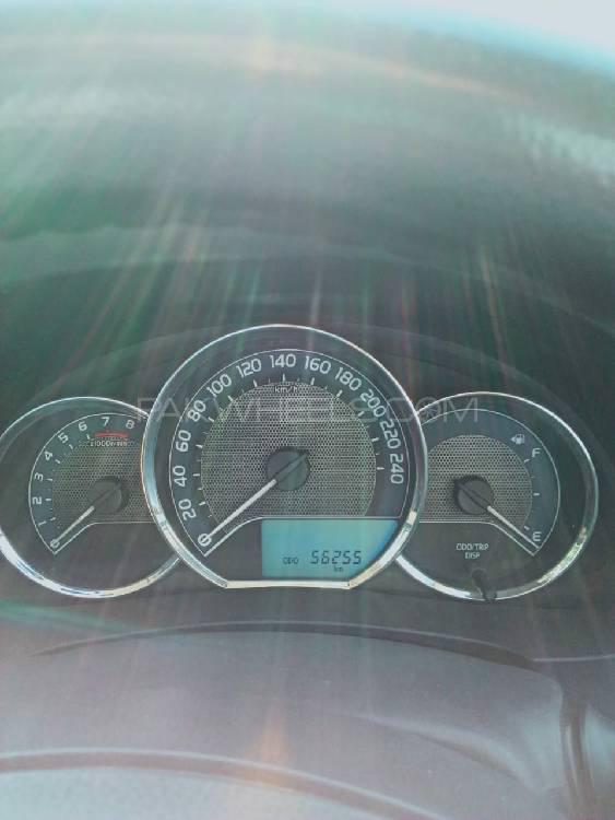 Toyota Corolla 2016 for Sale in Rawalpindi Toyota Corolla 2016 for Sale in Rawalpindi Image-10