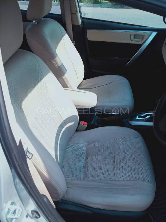 Toyota Corolla 2016 for Sale in Rawalpindi Toyota Corolla 2016 for Sale in Rawalpindi Image-8