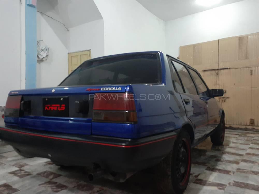 Toyota Corolla 1984 for Sale in Peshawar Image-1