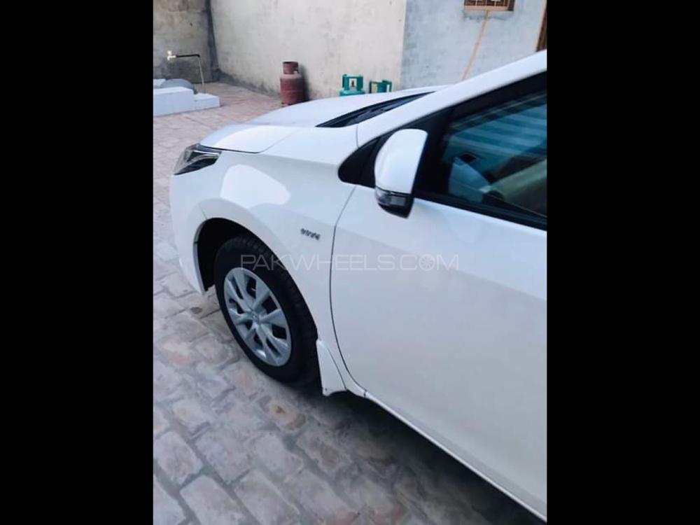 Toyota Corolla 2020 for Sale in Talagang Image-1