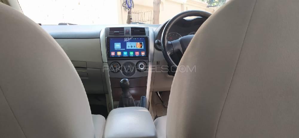 Toyota Corolla 2013 for Sale in Lahore Toyota Corolla 2013 for Sale in Lahore Image-7