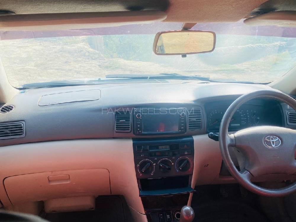 Toyota Corolla 2007 for Sale in Jahaniya Toyota Corolla 2007 for Sale in Jahaniya Image-6
