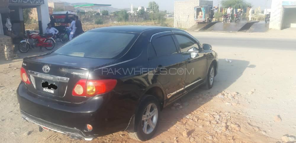 ٹویوٹا کرولا 2009 for Sale in کوہاٹ ٹویوٹا کرولا 2009 for Sale in کوہاٹ Image-5