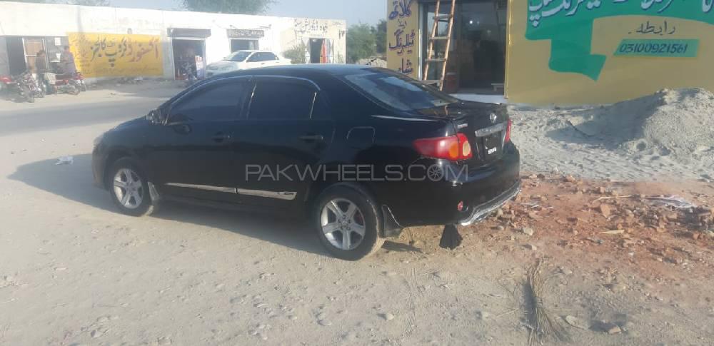 ٹویوٹا کرولا 2009 for Sale in کوہاٹ ٹویوٹا کرولا 2009 for Sale in کوہاٹ Image-4