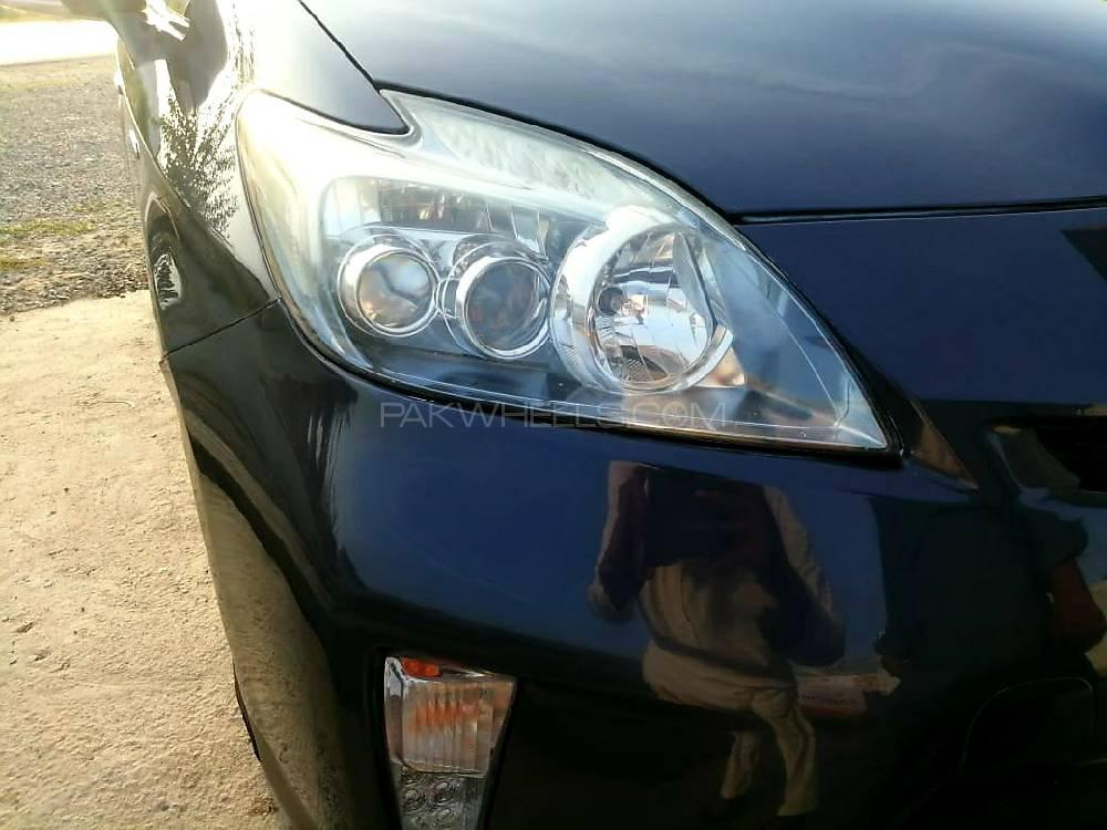 Toyota Prius 2011 for Sale in Swabi Toyota Prius 2011 for Sale in Swabi Image-7