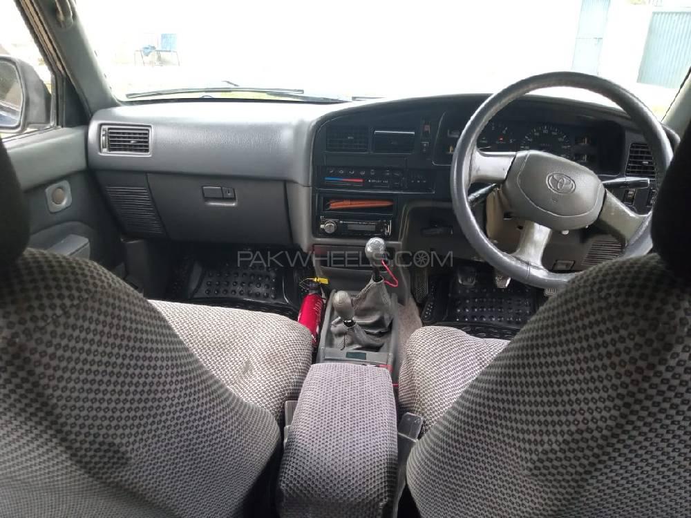 ٹویوٹا سرف 1993 for Sale in ایبٹ آباد ٹویوٹا سرف 1993 for Sale in ایبٹ آباد Image-6