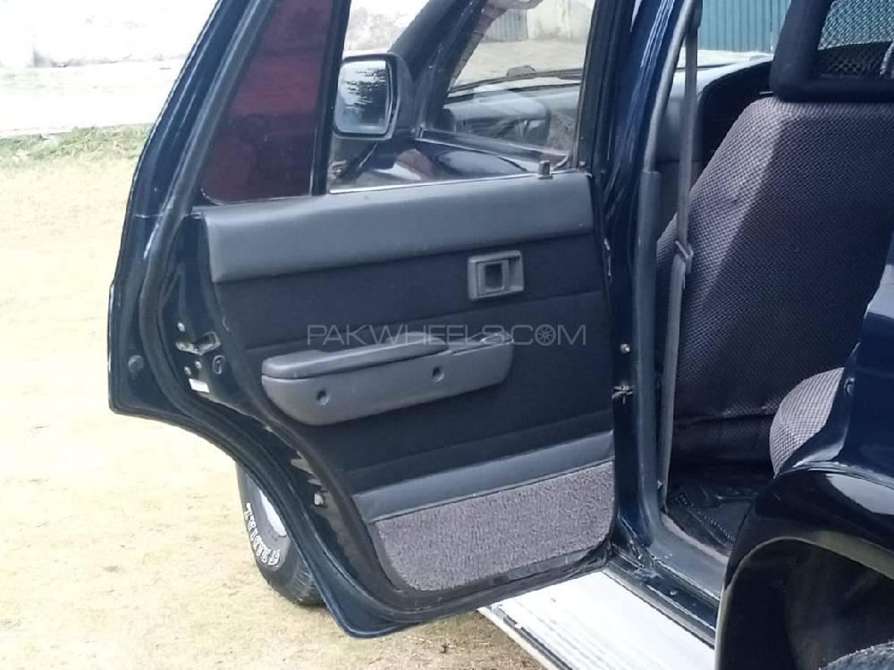 ٹویوٹا سرف 1993 for Sale in ایبٹ آباد ٹویوٹا سرف 1993 for Sale in ایبٹ آباد Image-3
