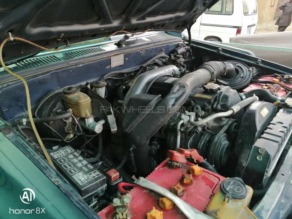 ٹویوٹا سرف 1993 for Sale in ایبٹ آباد ٹویوٹا سرف 1993 for Sale in ایبٹ آباد Image-11