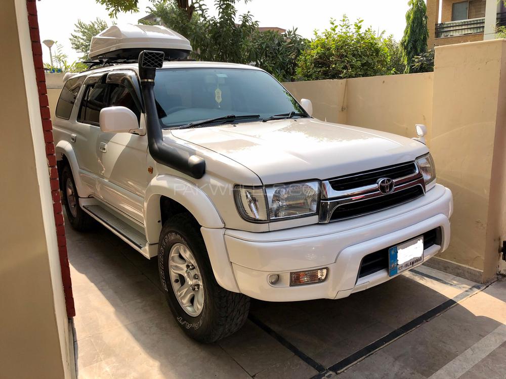 Toyota Surf 1996 for Sale in Islamabad Image-1