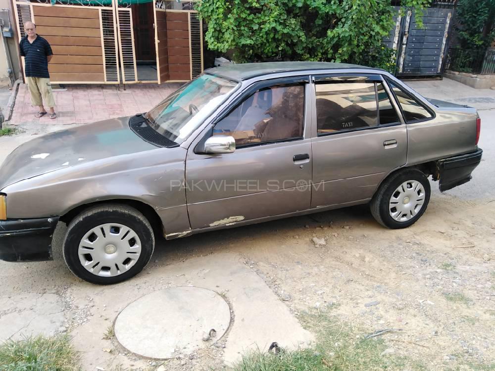 Daewoo Racer 1992 for Sale in Rawalpindi Daewoo Racer 1992 for Sale in Rawalpindi Image-5