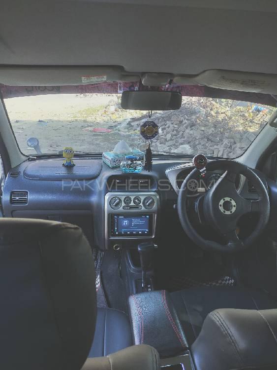 Daihatsu Terios Kid 2008 for Sale in Lahore Daihatsu Terios Kid 2008 for Sale in Lahore Image-2