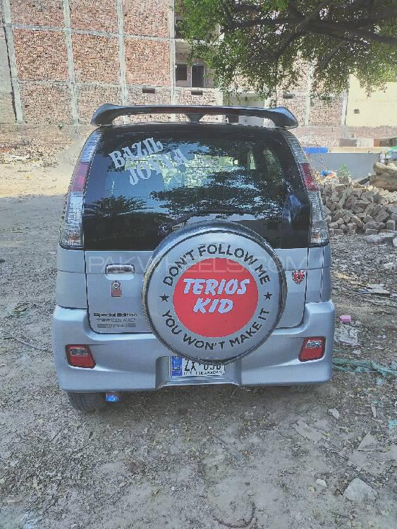 Daihatsu Terios Kid 2008 for Sale in Lahore Daihatsu Terios Kid 2008 for Sale in Lahore Image-6