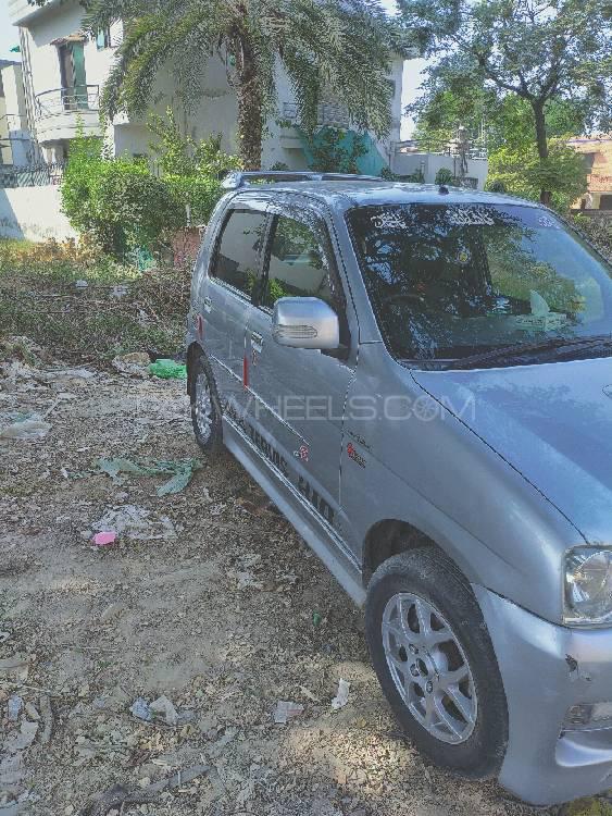 Daihatsu Terios Kid 2008 for Sale in Lahore Daihatsu Terios Kid 2008 for Sale in Lahore Image-8