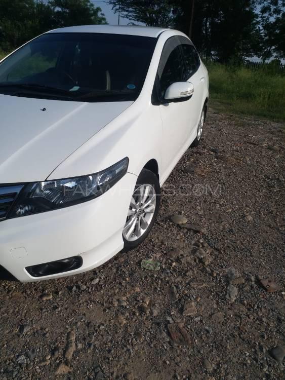 Honda City 2015 for Sale in Islamabad Honda City 2015 for Sale in Islamabad Image-2