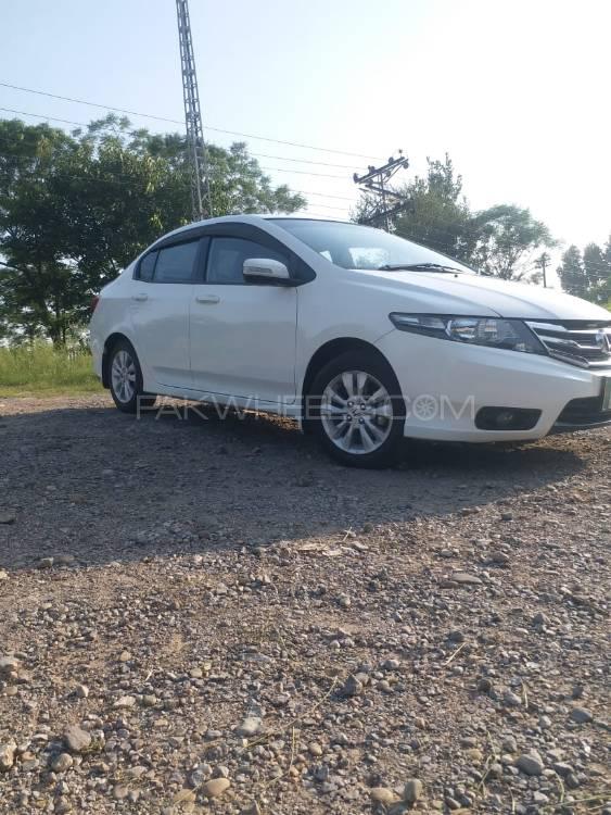 Honda City 2015 for Sale in Islamabad Honda City 2015 for Sale in Islamabad Image-5